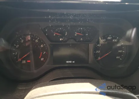 2017 Chevrolet Camaro Lt z USA, uszkodzony, nr VIN 1G1FB1RS8H0161764